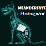 MeanderFave Homework on Characters