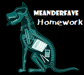 MeanderFaveHW